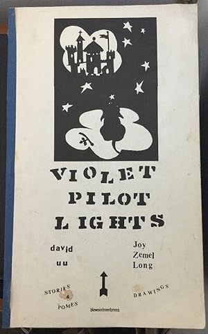 Seller image for Violet Pilot Lights for sale by Chaparral Books