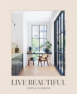 Imagen del vendedor de Live Beautiful a la venta por GreatBookPrices