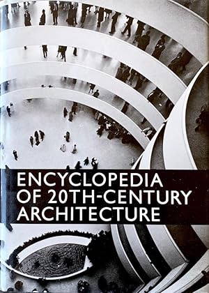 Seller image for Encyclopedia of 20th-Century Architecture for sale by Randall's Books