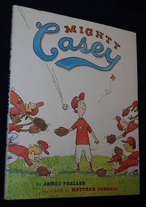 Mighty Casey (Signed by the Illustrator)