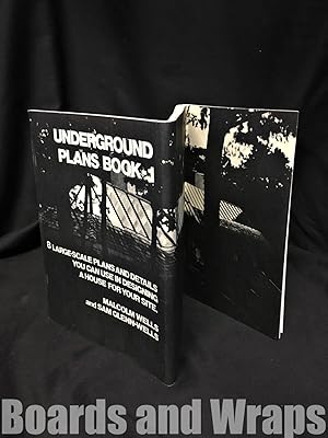 Underground Plans Book - 1 8 Large-Scale Plans and Details You Can Use in Designing a House for Y...