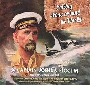 Imagen del vendedor de Sailing Alone Around the World : Library Edition a la venta por GreatBookPrices