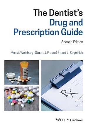 Seller image for The Dentist's Drug and Prescription Guide (Paperback) for sale by Grand Eagle Retail