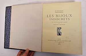 Image du vendeur pour Les Bijoux Indiscrets mis en vente par Mullen Books, ABAA