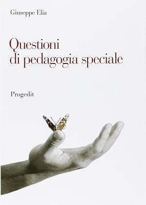 Seller image for Questioni di pedagogia speciale. Itinerari di ricerca, contesti di inclusione, problematiche educative for sale by Libro Co. Italia Srl