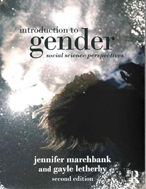 Image du vendeur pour Introduction to Gender : Social Science Perspectives mis en vente par GreatBookPrices
