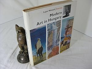 Seller image for MODERN ART IN HUNGARY for sale by Frey Fine Books