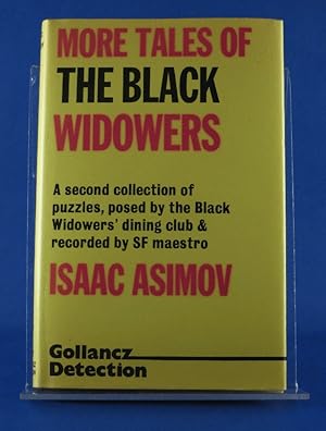 Seller image for More Tales of the Black Widowers for sale by The Book Bin