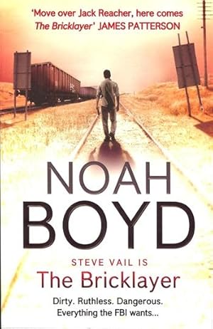 Seller image for Boyd, Noah (Lindsay, Paul) | Bricklayer, The | Signed 1st Edition Thus UK Trade Paper Book for sale by VJ Books