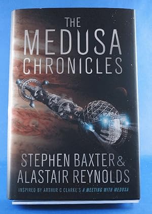 Seller image for The Medusa Chronicles for sale by The Book Bin