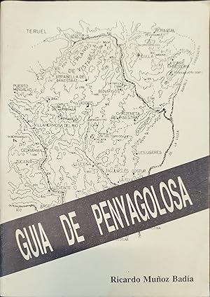 Imagen del vendedor de GUIA DE PENYAGOLOSA a la venta por AL TOSSAL