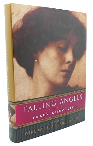Seller image for FALLING ANGELS A Novel for sale by Rare Book Cellar