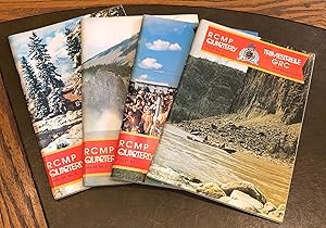 RCMP Quarterly / Revue Trimestrielle de la GRC. 23 Issues. 1970, 1973, 1974, 1975, 1976, 1977; Vo...