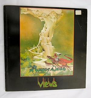 Bild des Verkufers fr Roger Dean: Views zum Verkauf von Ethan Daniel Books