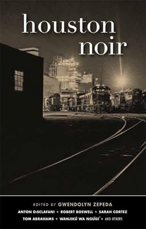 Seller image for Houston Noir for sale by GreatBookPricesUK