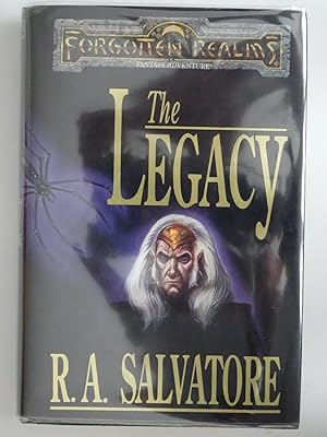 Imagen del vendedor de The Legacy a la venta por Powdersmoke Pulps