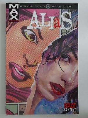 Seller image for Alias Ultimate Collection Book 2 for sale by Powdersmoke Pulps