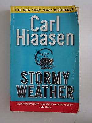 Seller image for Stormy Weather for sale by Powdersmoke Pulps