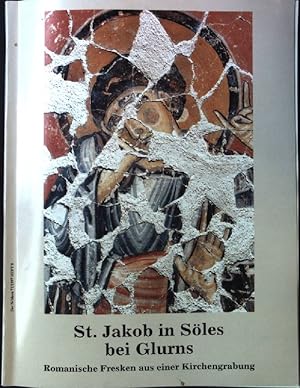 Imagen del vendedor de Die romanischen Fresken von St. Jakob in Sles - in: Der Schlern: Monatzeitschrft fr Sdtiroler Landeskunde 71. Jahrgang, August 1997, Heft 8. St. Jakob in Sles bei Glurns. Romanisches Fresken aus einer Kirchengrabung a la venta por books4less (Versandantiquariat Petra Gros GmbH & Co. KG)