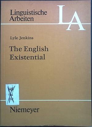 The English existential. Linguistische Arbeiten ; 12