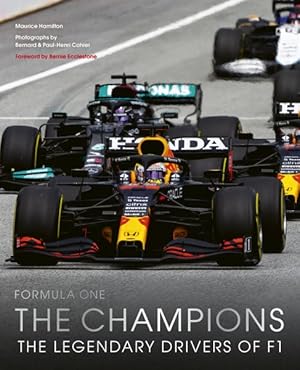 Imagen del vendedor de Formula One : The Champions: 70 Years of Legendary F1 Drivers a la venta por GreatBookPrices