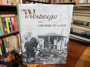 Westwego from Cheniere to Canal