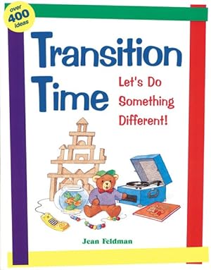 Bild des Verkufers fr Transition Time : Let's Do Something Different! zum Verkauf von GreatBookPrices
