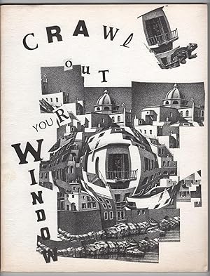 Seller image for Crawl Out Your Window 1 (1975) for sale by Philip Smith, Bookseller