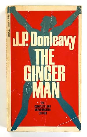 Seller image for The Ginger Man for sale by Black Falcon Books