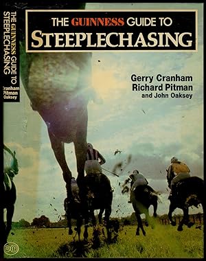 Seller image for The Guinness Guide to Steeplechasing for sale by Between the Covers-Rare Books, Inc. ABAA