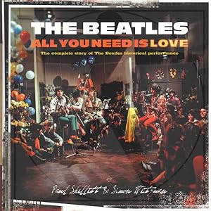 Image du vendeur pour Beatles : All You Need Is Love mis en vente par GreatBookPricesUK