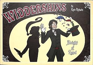 Seller image for Widdershins Sleight of Hand for sale by WeBuyBooks
