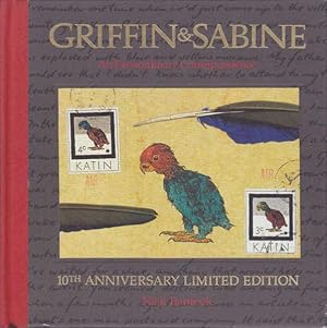 Seller image for Griffin & Sabine: An Extraordinary Correspondence for sale by Goulds Book Arcade, Sydney