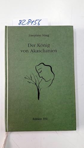 Bild des Verkufers fr Der Knig von Akaschanien und andere Mrchen zum Verkauf von Versand-Antiquariat Konrad von Agris e.K.