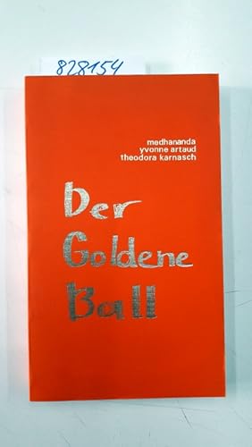 Der Goldene Ball - Ein Yoga des Spiels (ohne Karten)