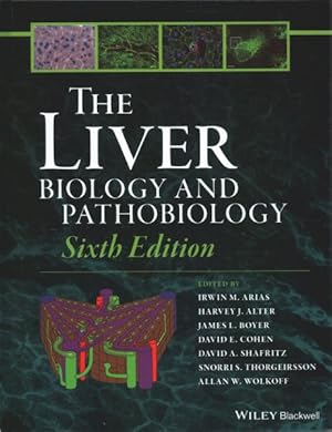 Immagine del venditore per Liver : Biology and Pathobiology venduto da GreatBookPricesUK