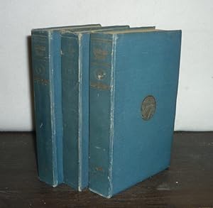 Friedrich Hölderlin: Gesammelte Werke 1-3. [3 Bände]. Herausgegeben von Wilhelm Böhm. - Band 1: H...