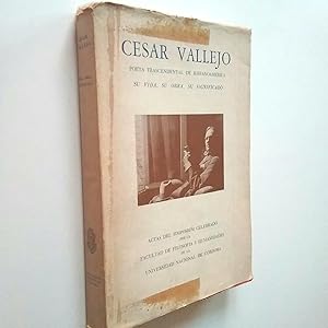 Aula Vallejo. Centro de documentación e investigación César Vallejo. nº 2 - 3 - 4 (Años 1961-1962)