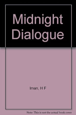 Seller image for Midnight Dialogue for sale by WeBuyBooks