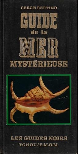 Seller image for Guide de la Mer Mystrieuse. for sale by ARTLINK