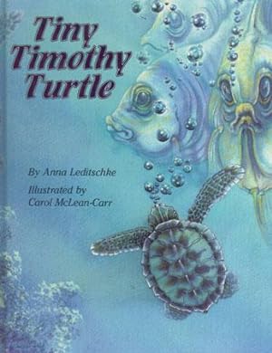 Bild des Verkufers fr TINY TIMOTHY TURTLE. zum Verkauf von Black Stump Books And Collectables