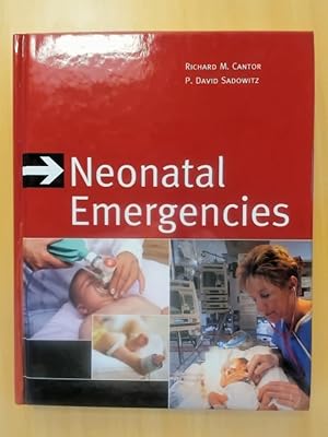 Image du vendeur pour Neonatal Emergencies mis en vente par avelibro OHG