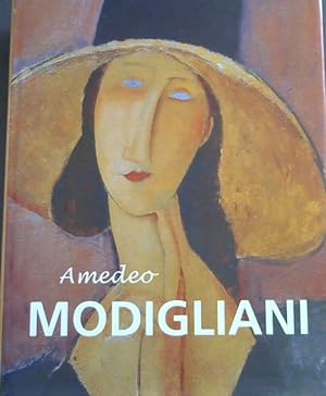 Imagen del vendedor de Amedeo Modigliani (Great Masters) a la venta por Chapter 1