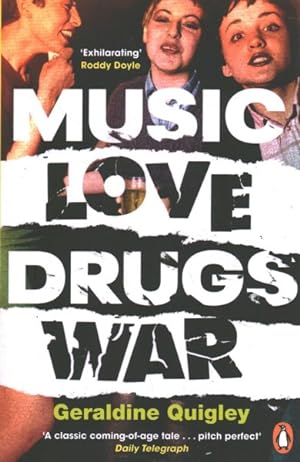 Imagen del vendedor de Music Love Drugs War a la venta por GreatBookPrices