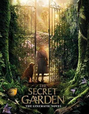 Seller image for Secret Garden : The Cinematic Novel for sale by GreatBookPrices
