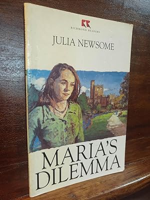 Seller image for Maria's dilemma for sale by Libros Antuano