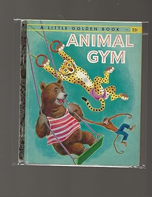 Seller image for Animal Gym for sale by AcornBooksNH