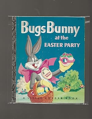 Bild des Verkufers fr Bugs Bunny at the Easter Party zum Verkauf von AcornBooksNH