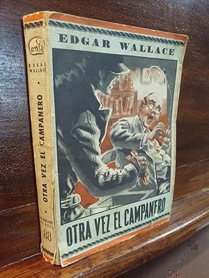 Seller image for Otra vez el campanero for sale by Libros Antuano