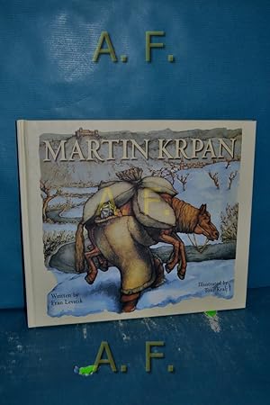 Image du vendeur pour Martin Krpan. mis en vente par Antiquarische Fundgrube e.U.